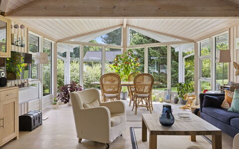 Franke - 1.2Km from the Sea: Furniture, Interior Design, Wood, Ceiling, Couch, Chair, Living Room, Home, Floor, Table