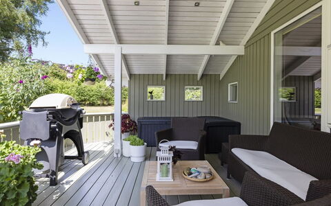 Franke - 1.2Km from the Sea: Furniture, Wood, Flooring, Floor, Porch, Interior Design, Ceiling, Home, Chair, Door