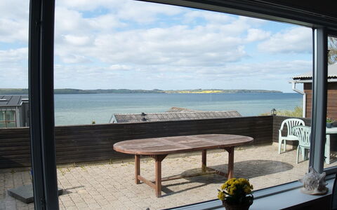 Hilde - 75M from the Sea: Blue, Cottage, House, Home, Farmhouse, Estate, Siding