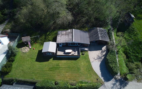Hilde - 75M from the Sea: Blue, Cottage, House, Home, Farmhouse, Estate, Siding