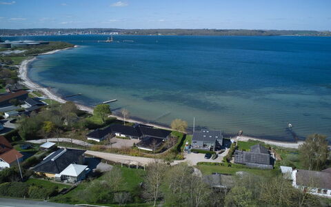 Hilde - 75M from the Sea: Blue, Cottage, House, Home, Farmhouse, Estate, Siding