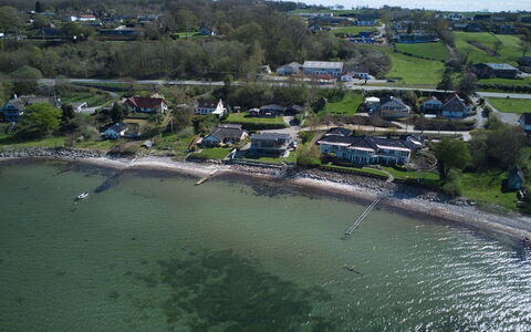 Hilde - 75M from the Sea: Blue, Cottage, House, Home, Farmhouse, Estate, Siding