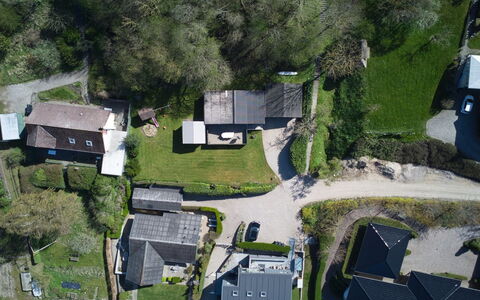 Hilde - 75M from the Sea: Blue, Cottage, House, Home, Farmhouse, Estate, Siding