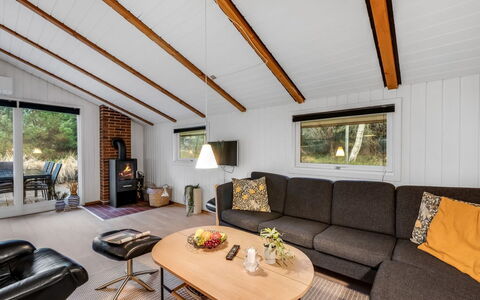 Veera - from the Sea: Wood, Couch, Ceiling, Interior Design, Living Room, Furniture, Room, Hardwood