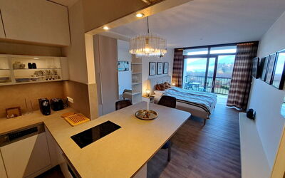 Studio Landskron Seezugang