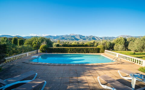 Son Estaras Ii: Blue, Swimming Pool, Outdoor Furniture, Resort, Eco Hotel, Resort Town, Thermae, Hotel