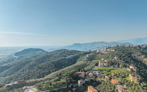 La Terrazza: Mountainous Landforms, Nature, Vegetation, Hill, Landscape, Horizon, Highland, Mountain, Hill Station, Rural Area
