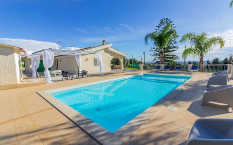 Villa Ninfa: Swimming Pool, Leisure, Resort, Hotel, Leisure Centre, Villa, Eco Hotel, Resort Town
