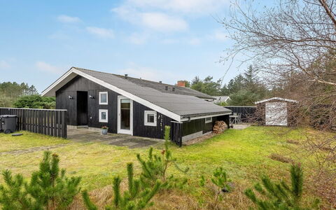 Gidske - 850M from the Sea: Roof, House, Home, Cottage, Door, Siding, Deck, Porch, Plank, Hardwood