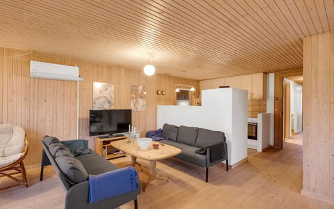 Gidske - 850M from the Sea: Roof, House, Home, Cottage, Door, Siding, Deck, Porch, Plank, Hardwood