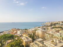Torre Dell'Amore, Genova, Seaview