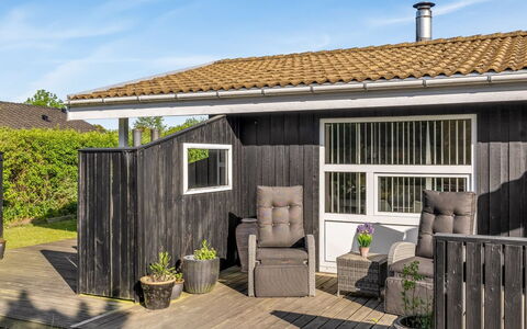 Yma - 250M from the Sea: Wood, Siding, Roof, Porch, Home, Cottage, House, Architecture, Door, Hardwood