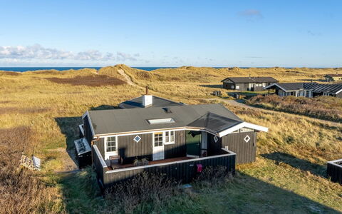 Odeta - 50M from the Sea: Cottage, Backyard, Yard, Garden Buildings, Shed, Siding, Outdoor Furniture, Log Cabin, Outdoor Structure, Shack