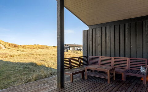 Odeta - 50M from the Sea: Cottage, Backyard, Yard, Garden Buildings, Shed, Siding, Outdoor Furniture, Log Cabin, Outdoor Structure, Shack