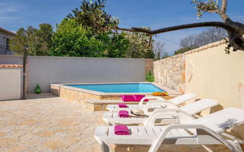 Butković: Blue, Water, Residential Area, Coast, Sea, House, Resort, Coastal And Oceanic Landforms, Swimming Pool, Estate