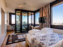 Skyflats City View
