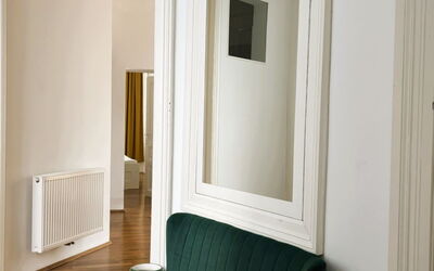 Ausgefallene Wohnung