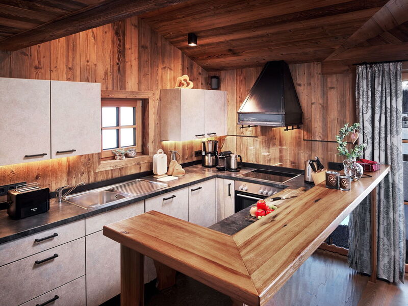 Chalet Promi-Alm in Flachau