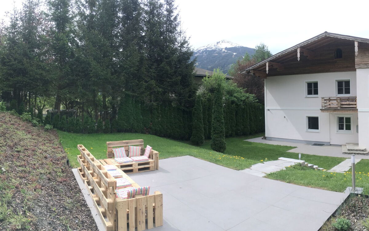 Alpenglück Gastein