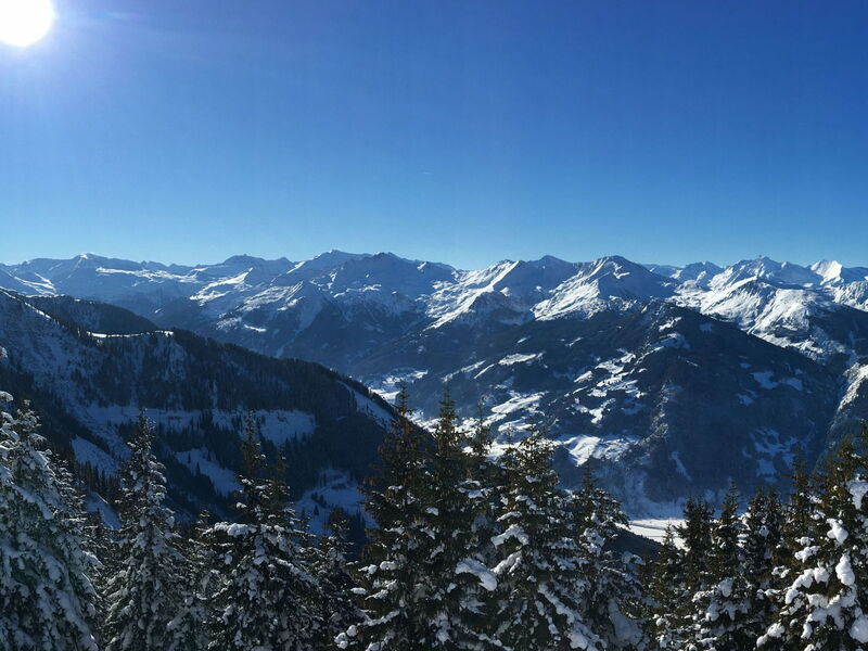 Alpenglück Gastein