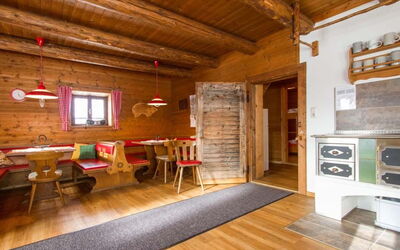 Remberghütte in Viehhofen