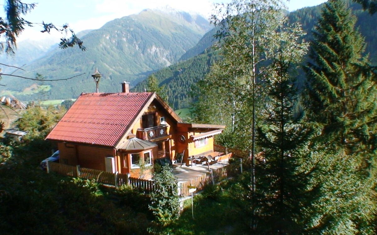 Chalet Waldegg