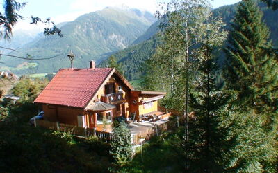Chalet Waldegg