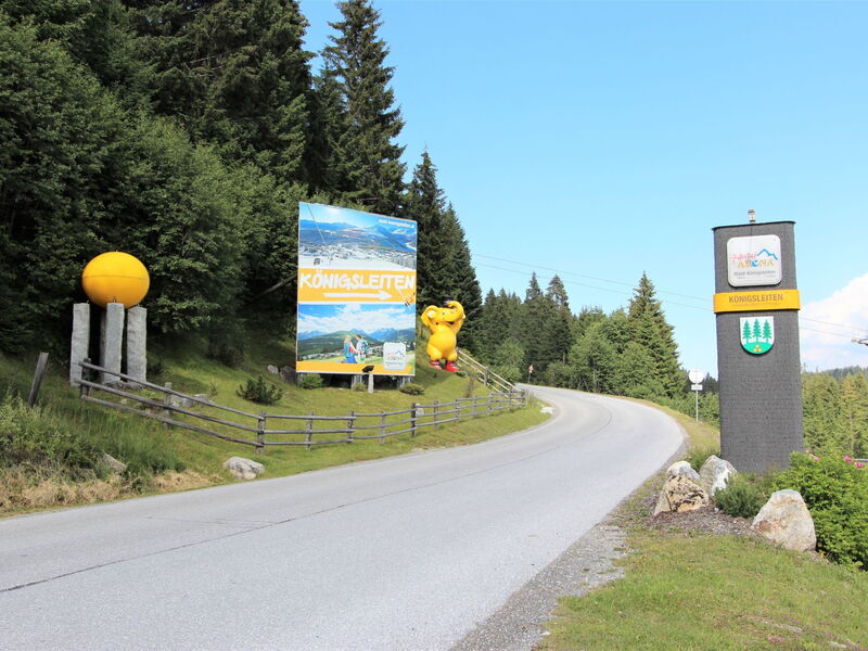 Chalet Waldegg