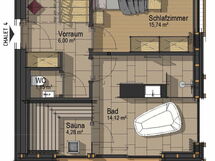 Chalet White Diamond