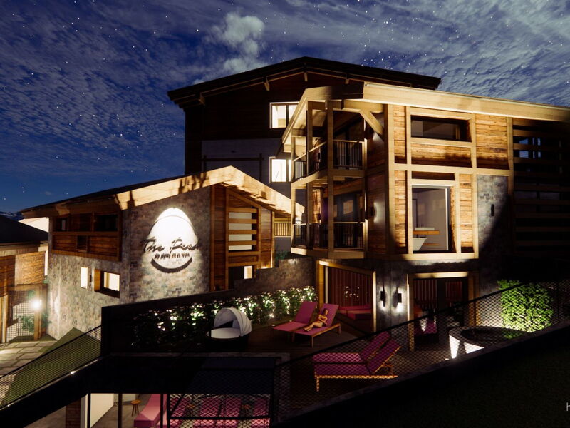 Chalet White Diamond