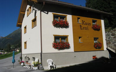 Haus Leni in Kappl