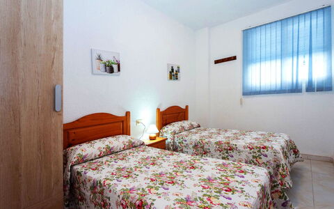 Valenciano: Property, Furniture, Building, Window, Comfort, Textile, Wood, Interior Design, Bed Frame