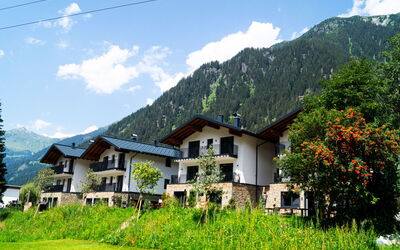Alpenchalet Montafon
