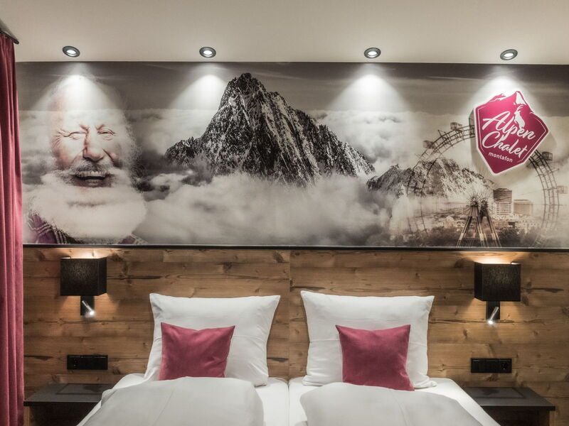 Alpenchalet Montafon