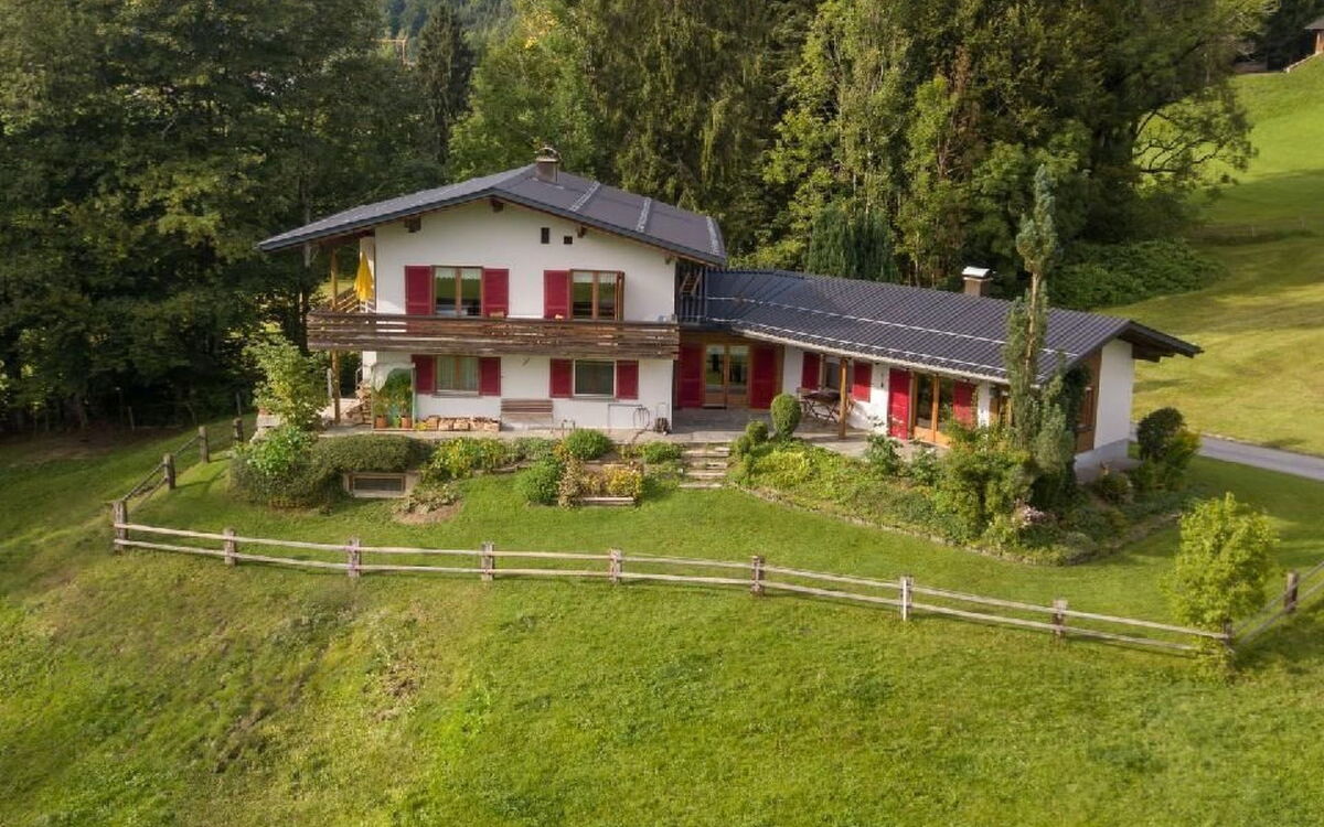 Haus Kipfen in Sibratsgfäll