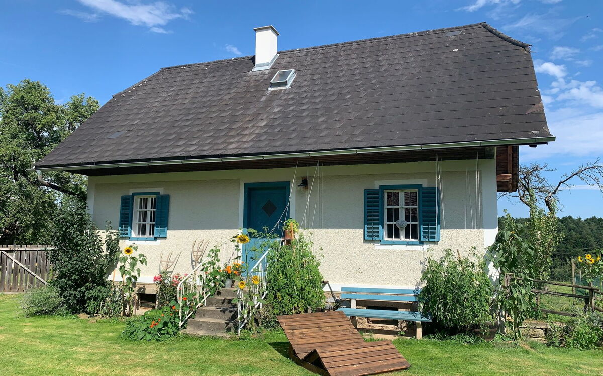 Kellerstöckl am Veganen Bio-Lebenshof - Varm - the