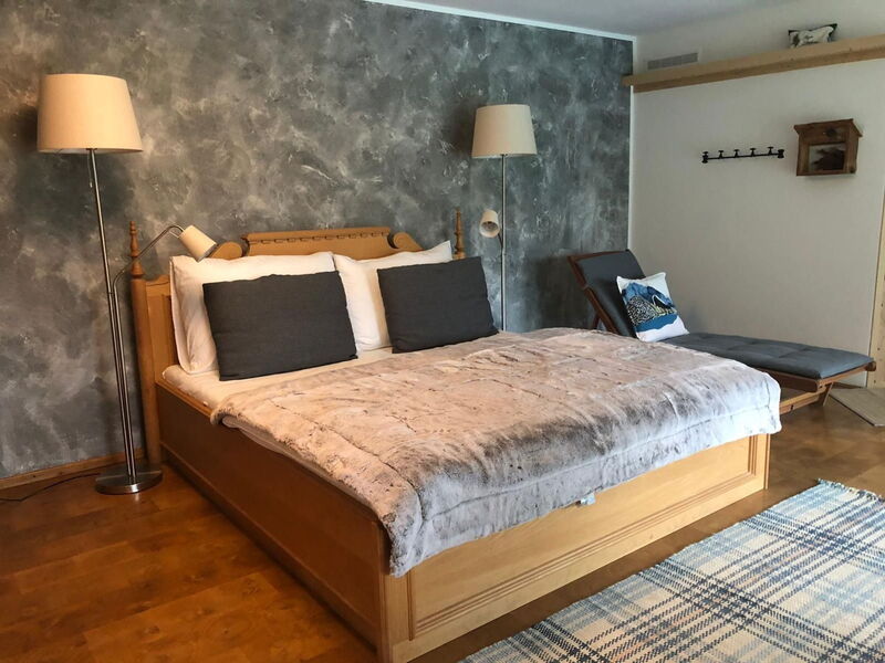 Charmantes Ferienhaus in Vordernberg mit Privatem