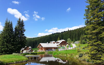 Lachtalhütte