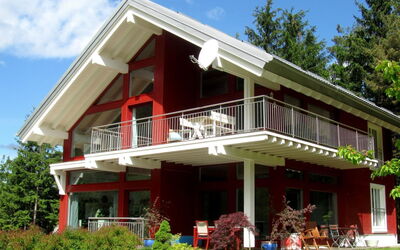 Landleben in Feistritz Ob Bleiburg