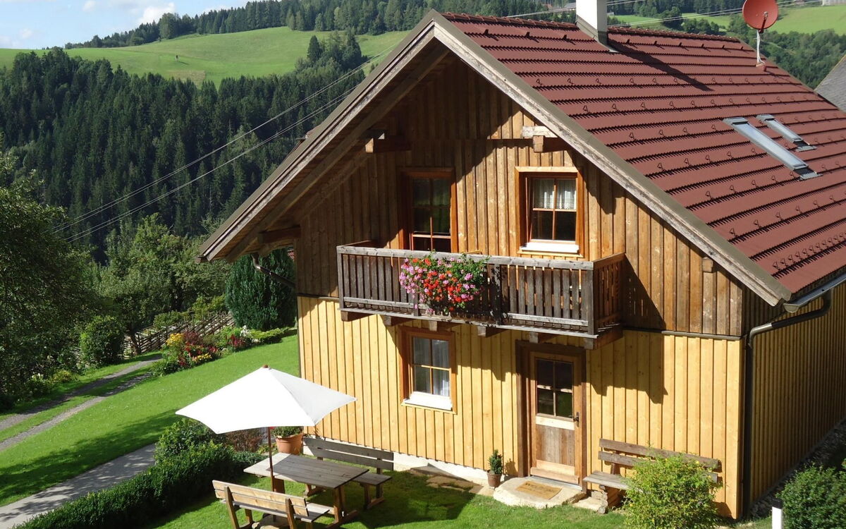 Schmiedbauer Hütt'N