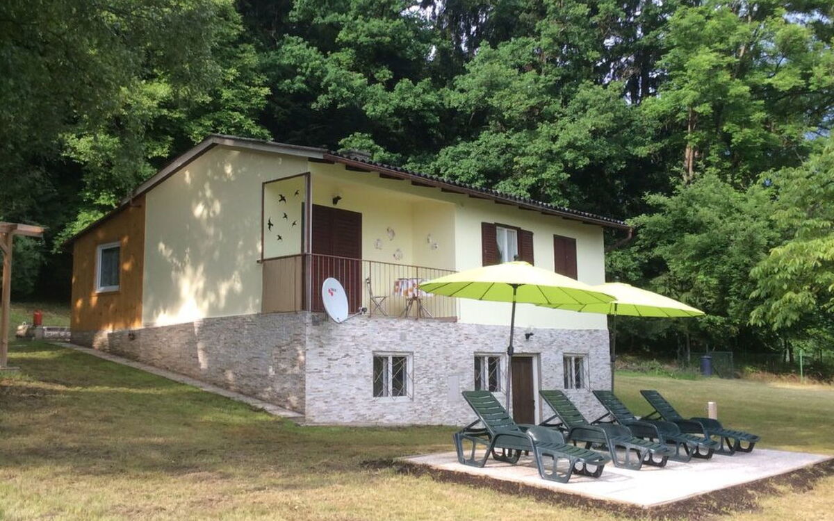 In Steindorf am Ossiacher See