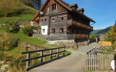 Berghof Turrach in Turrach