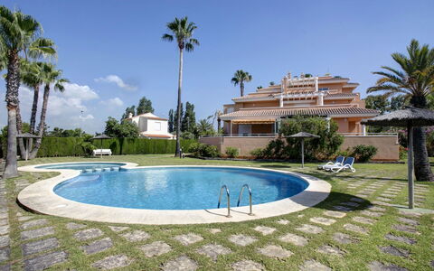 Keops: Swimming Pool, Property, Resort, Building, Real Estate, Vacation, Estate, Palm Tree, Residential Area, Tree