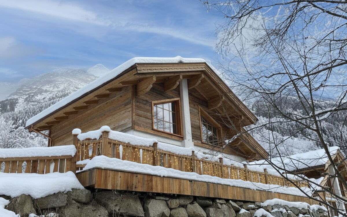 Chalet am Bachl 1