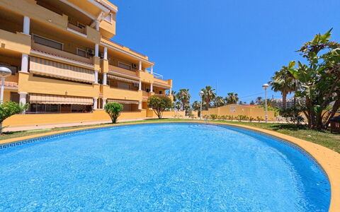 Dénia 155: Apartment, Condominium, Balcony, Hotel