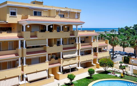Dénia 155: Apartment, Residential Area, Condominium, Balcony, Hotel, Villa