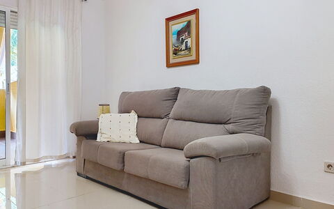 Accommodation:&nbsp;Cascadas de la Marina 155.4