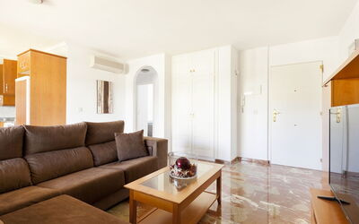 Accommodation:&nbsp;Cascadas de la Marina 155.2
