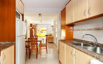 Accommodation:&nbsp;Cascadas de la Marina 155.4