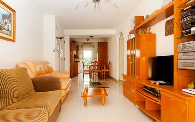 Accommodation:&nbsp;Cascadas de la Marina 155.4